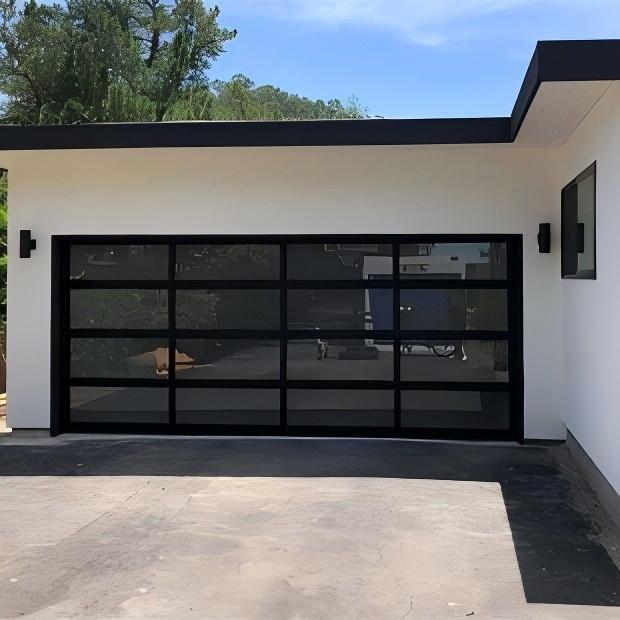 China Custom Garage Doors Manufacturer China Custom Garage Doors Manufacturer